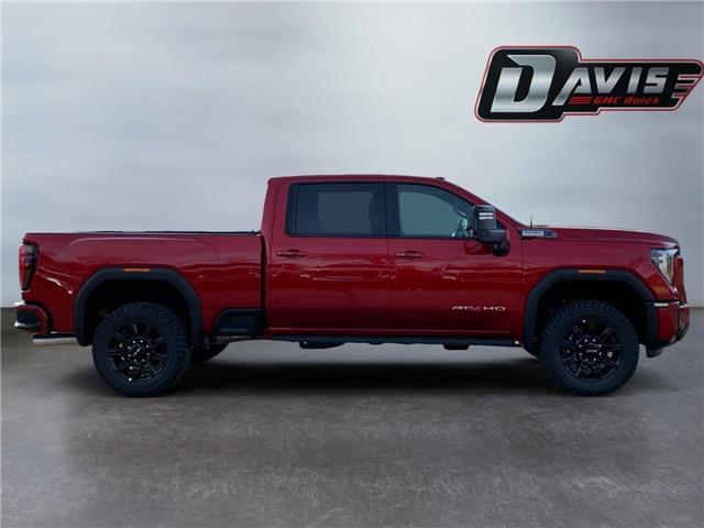 2026 GMC Sierra 2500HD AT4 (Stk: 351109) in Medicine Hat - Image 6 of 16