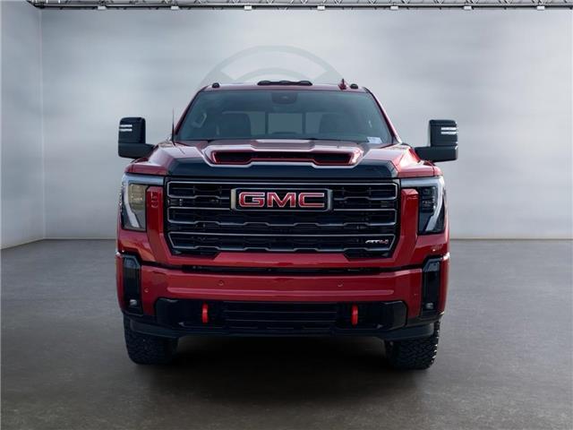 2026 GMC Sierra 2500HD AT4 (Stk: 351109) in Medicine Hat - Image 8 of 16