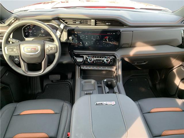 2026 GMC Sierra 2500HD AT4 (Stk: 351109) in Medicine Hat - Image 10 of 16