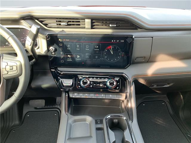 2026 GMC Sierra 2500HD AT4 (Stk: 351109) in Medicine Hat - Image 11 of 16