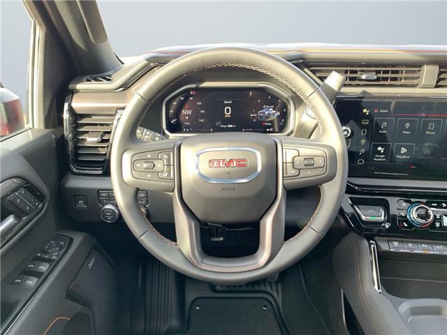 2026 GMC Sierra 2500HD AT4 (Stk: 351109) in Medicine Hat - Image 12 of 16