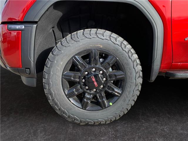 2026 GMC Sierra 2500HD AT4 (Stk: 351109) in Medicine Hat - Image 14 of 16