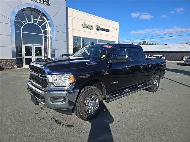 2019 RAM 2500 Tradesman (Stk: T024A) in Miramichi - Image 1 of 13