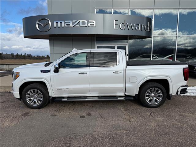 2021 GMC Sierra 1500 Denali (Stk: 24657) in Pembroke - Image 1 of 40