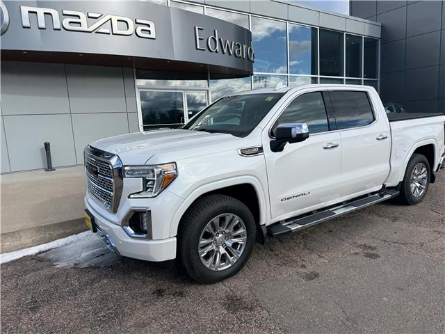 2021 GMC Sierra 1500 Denali (Stk: 24657) in Pembroke - Image 3 of 40
