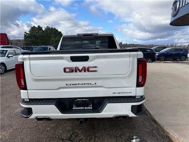 2021 GMC Sierra 1500 Denali (Stk: 24657) in Pembroke - Image 11 of 40