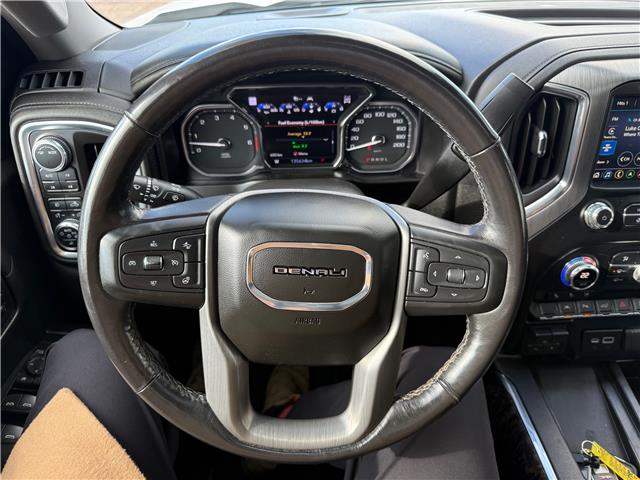 2021 GMC Sierra 1500 Denali (Stk: 24657) in Pembroke - Image 33 of 40
