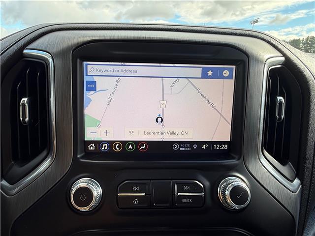 2021 GMC Sierra 1500 Denali (Stk: 24657) in Pembroke - Image 35 of 40