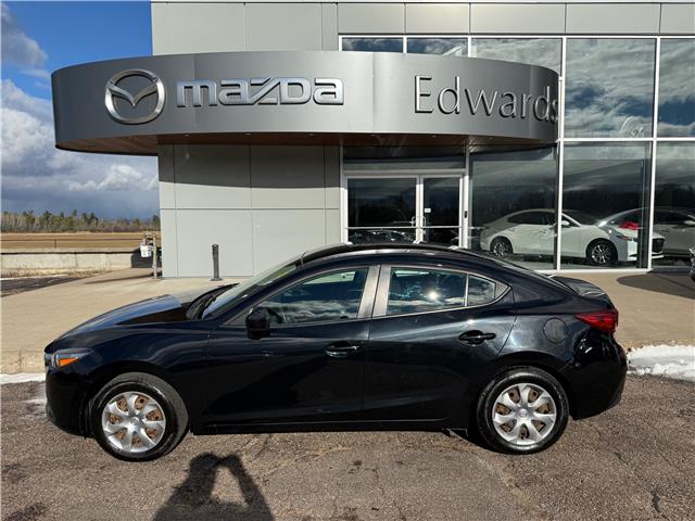 2018 Mazda Mazda3 GX (Stk: 24655) in Pembroke - Image 1 of 19