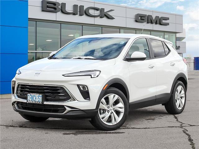2026 Buick Encore GX Preferred (Stk: 172353) in London - Image 1 of 27