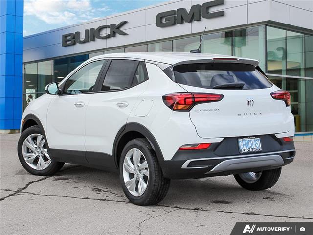 2026 Buick Encore GX Preferred (Stk: 172353) in London - Image 4 of 27