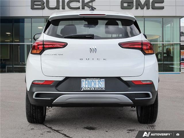 2026 Buick Encore GX Preferred (Stk: 172353) in London - Image 5 of 27