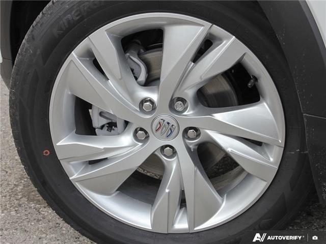 2026 Buick Encore GX Preferred (Stk: 172353) in London - Image 6 of 27