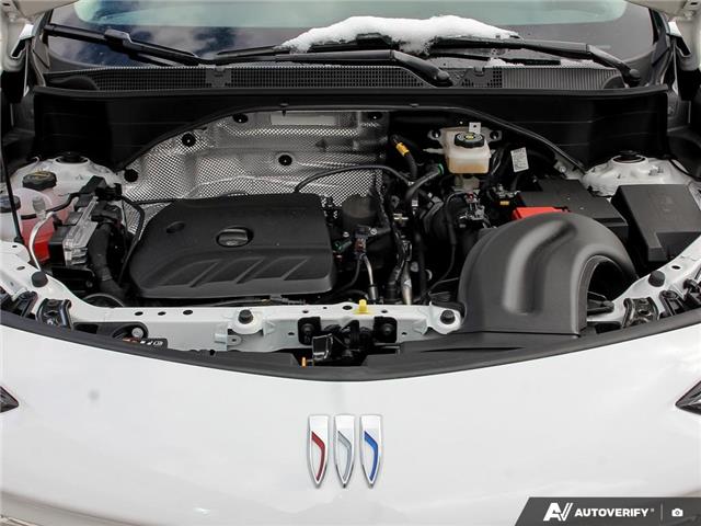 2026 Buick Encore GX Preferred (Stk: 172353) in London - Image 8 of 27