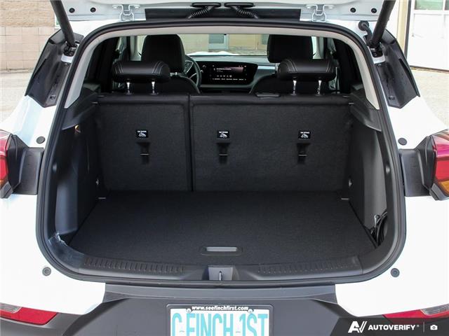 2026 Buick Encore GX Preferred (Stk: 172353) in London - Image 11 of 27