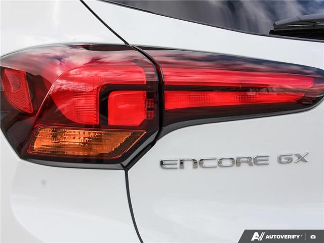 2026 Buick Encore GX Preferred (Stk: 172353) in London - Image 12 of 27