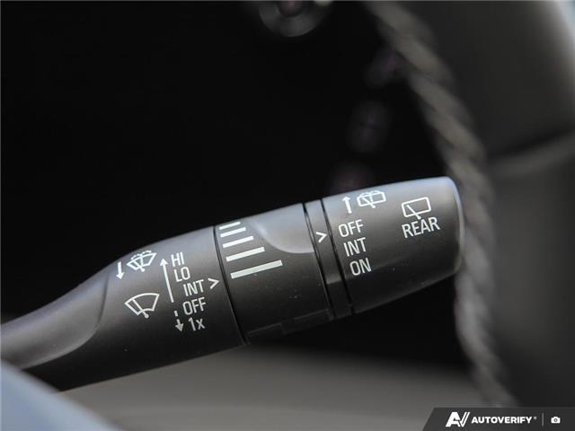 2026 Buick Encore GX Preferred (Stk: 172353) in London - Image 16 of 27