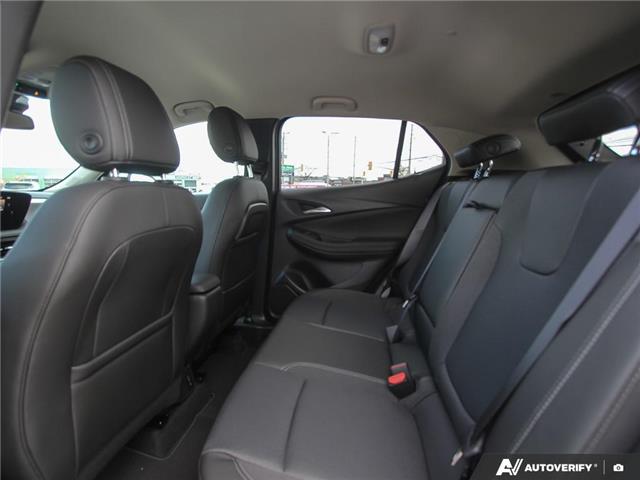 2026 Buick Encore GX Preferred (Stk: 172353) in London - Image 24 of 27