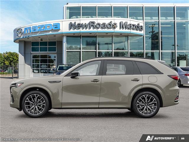 2025 Mazda CX-70 PHEV GT (Stk: 45581) in Newmarket - Image 3 of 27