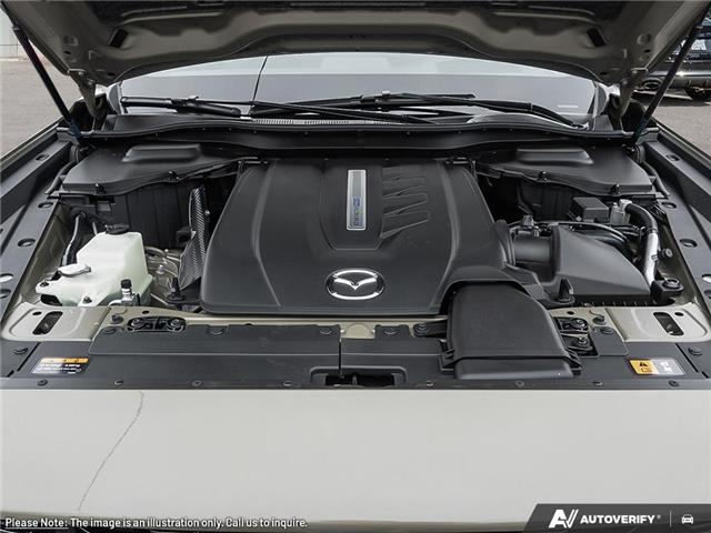 2025 Mazda CX-70 PHEV GT (Stk: 45581) in Newmarket - Image 6 of 27