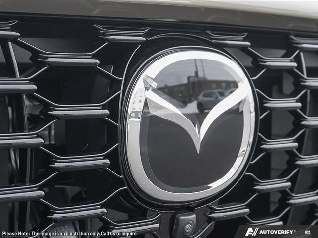 2025 Mazda CX-70 PHEV GT (Stk: 45581) in Newmarket - Image 9 of 27