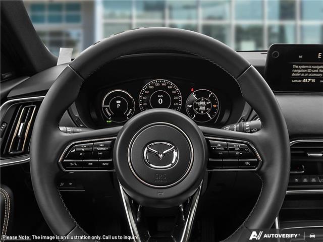2025 Mazda CX-70 PHEV GT (Stk: 45581) in Newmarket - Image 13 of 27