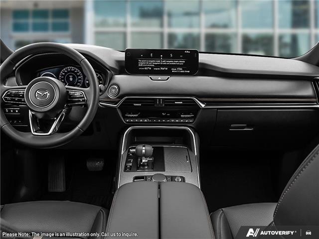 2025 Mazda CX-70 PHEV GT (Stk: 45581) in Newmarket - Image 22 of 27