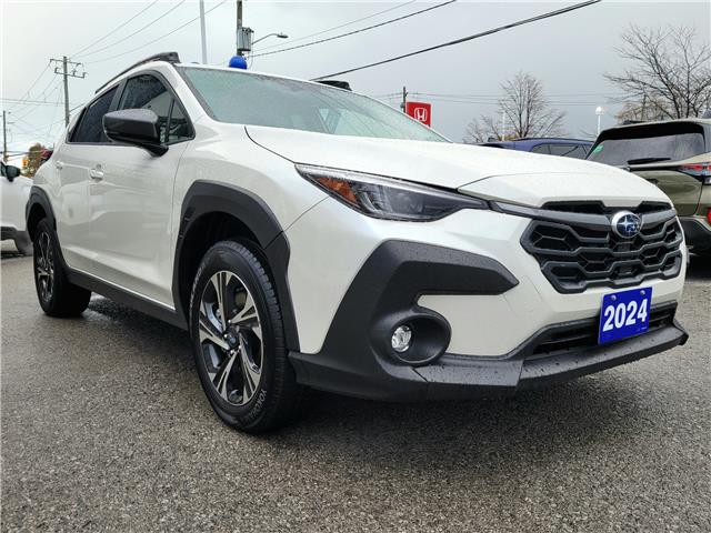 2024 Subaru Crosstrek Touring (Stk: Z3613) in St.Catharines - Image 7 of 25
