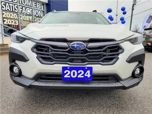 2024 Subaru Crosstrek Touring (Stk: Z3613) in St.Catharines - Image 8 of 25