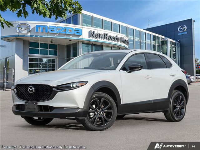 2025 Mazda CX-30 GT w/Turbo (Stk: 45579) in Newmarket - Image 1 of 10