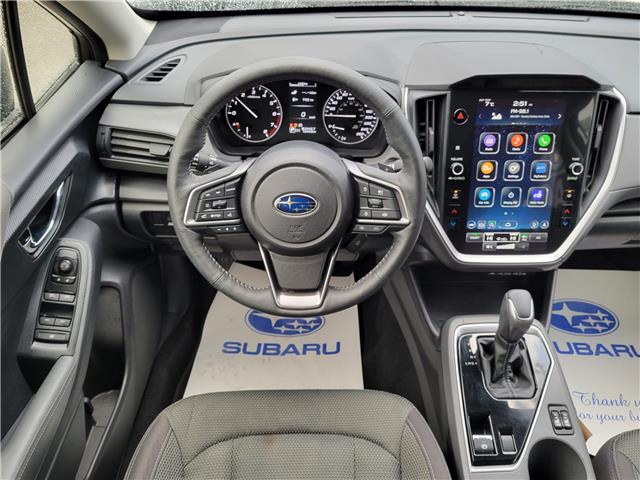 2024 Subaru Crosstrek Touring (Stk: Z3613) in St.Catharines - Image 13 of 25