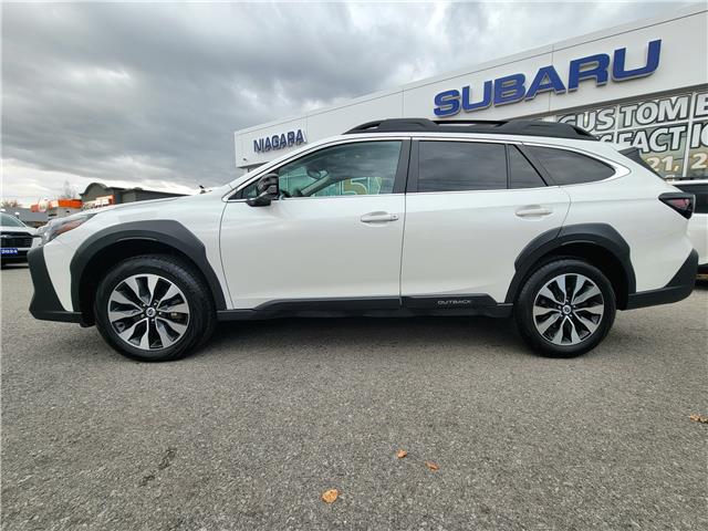 2023 Subaru Outback Limited (Stk: Z3621) in St.Catharines - Image 2 of 28