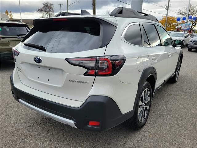 2023 Subaru Outback Limited (Stk: Z3621) in St.Catharines - Image 5 of 28
