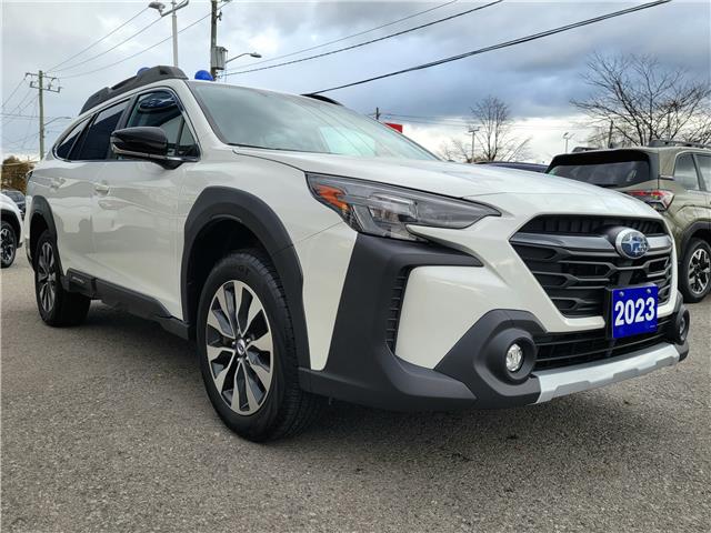 2023 Subaru Outback Limited (Stk: Z3621) in St.Catharines - Image 7 of 28