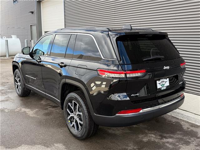 2025 Jeep Grand Cherokee Limited (Stk: 25568) in London - Image 4 of 31
