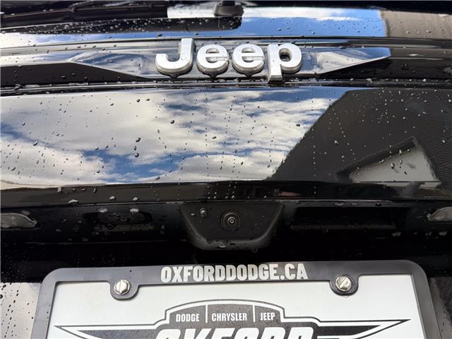 2025 Jeep Grand Cherokee Limited (Stk: 25568) in London - Image 6 of 31