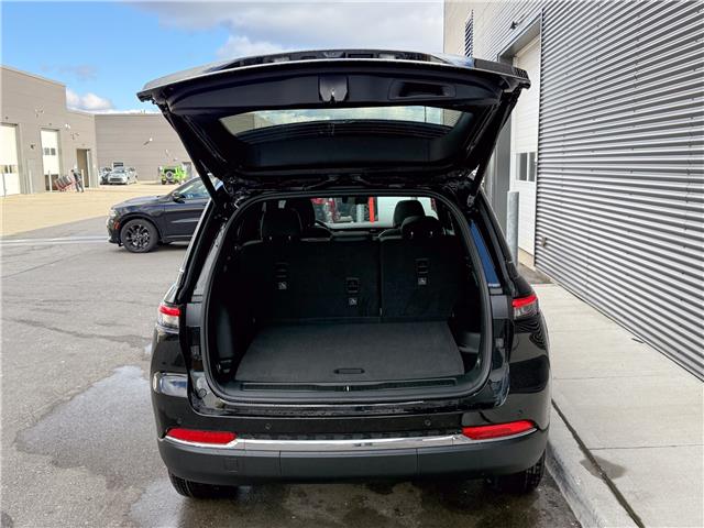 2025 Jeep Grand Cherokee Limited (Stk: 25568) in London - Image 7 of 31