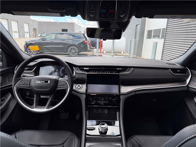 2025 Jeep Grand Cherokee Limited (Stk: 25568) in London - Image 18 of 31