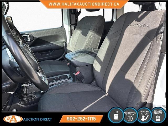 2023 Jeep Wrangler Sahara (Stk: 542315) in Lower Sackville - Image 11 of 25