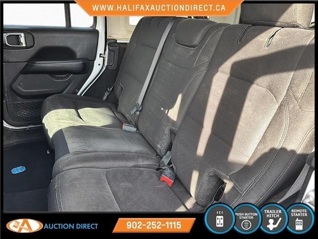 2023 Jeep Wrangler Sahara (Stk: 542315) in Lower Sackville - Image 12 of 25