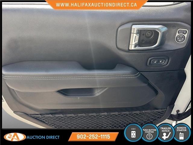 2023 Jeep Wrangler Sahara (Stk: 542315) in Lower Sackville - Image 13 of 25