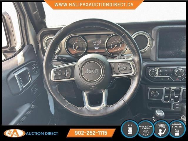 2023 Jeep Wrangler Sahara (Stk: 542315) in Lower Sackville - Image 14 of 25