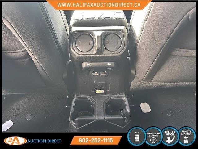2023 Jeep Wrangler Sahara (Stk: 542315) in Lower Sackville - Image 16 of 25