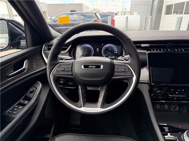 2025 Jeep Grand Cherokee Limited (Stk: 25568) in London - Image 19 of 31