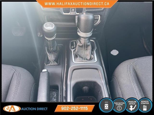2023 Jeep Wrangler Sahara (Stk: 542315) in Lower Sackville - Image 17 of 25