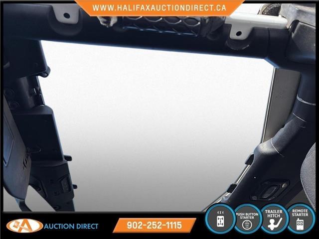 2023 Jeep Wrangler Sahara (Stk: 542315) in Lower Sackville - Image 19 of 25