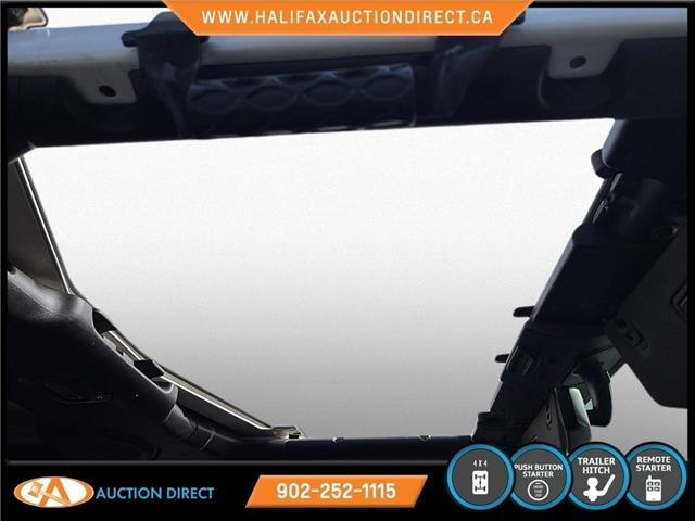 2023 Jeep Wrangler Sahara (Stk: 542315) in Lower Sackville - Image 20 of 25