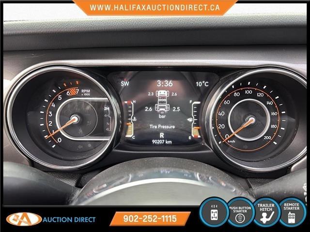 2023 Jeep Wrangler Sahara (Stk: 542315) in Lower Sackville - Image 21 of 25