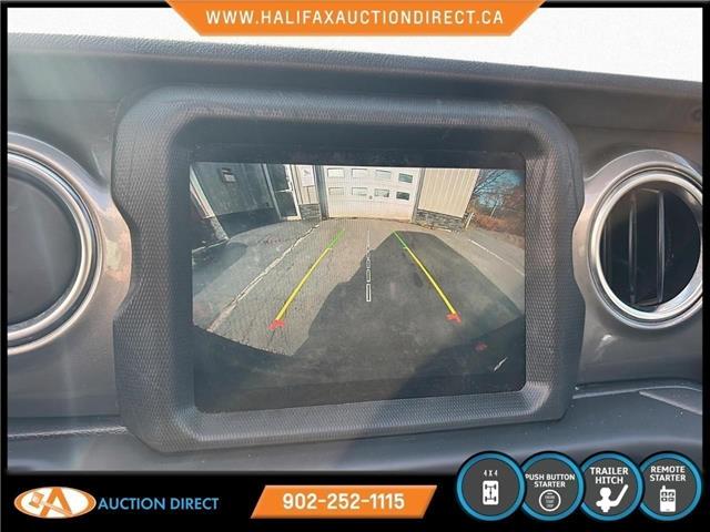 2023 Jeep Wrangler Sahara (Stk: 542315) in Lower Sackville - Image 22 of 25