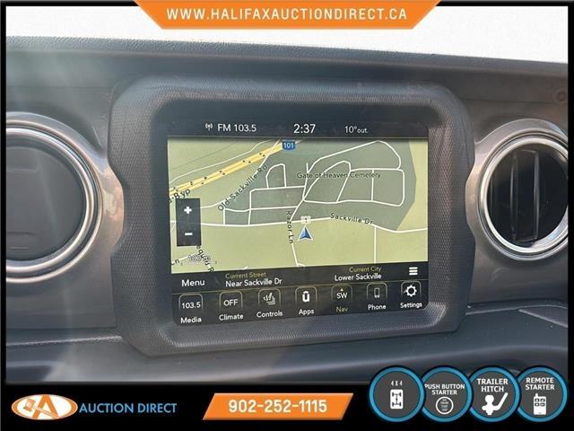 2023 Jeep Wrangler Sahara (Stk: 542315) in Lower Sackville - Image 23 of 25